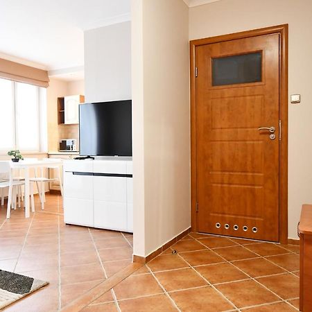 Mizu Apartamenty - Zielone Tarasy Kołobrzeg Exterior foto