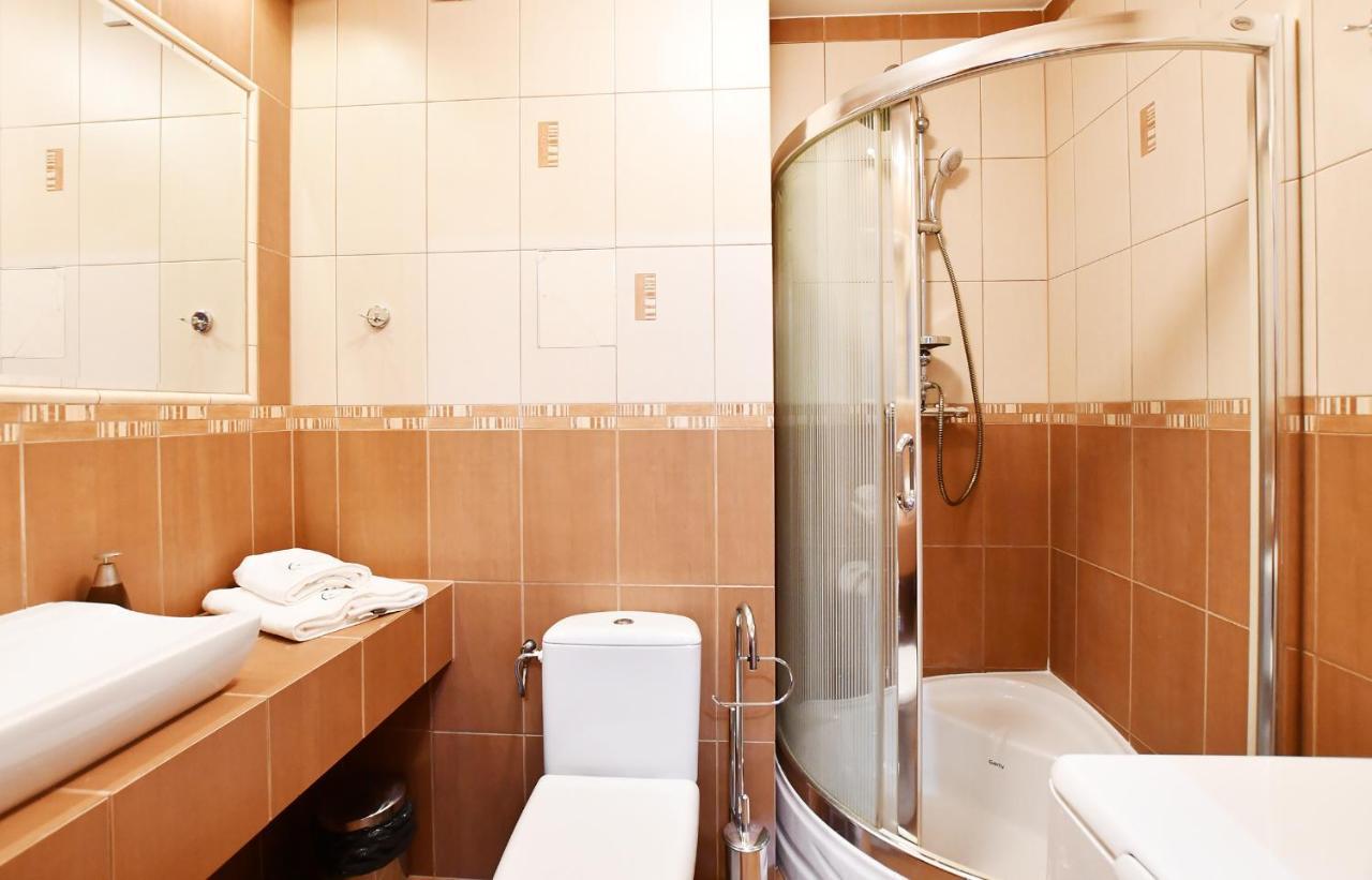 Mizu Apartamenty - Zielone Tarasy Kołobrzeg Exterior foto