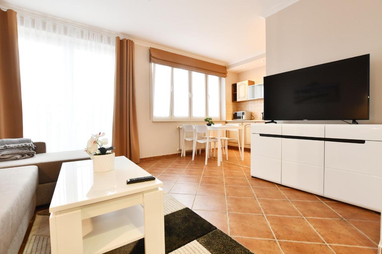 Mizu Apartamenty - Zielone Tarasy Kołobrzeg Exterior foto