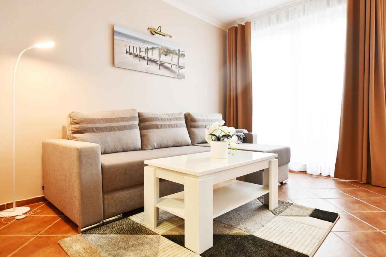 Mizu Apartamenty - Zielone Tarasy Kołobrzeg Exterior foto
