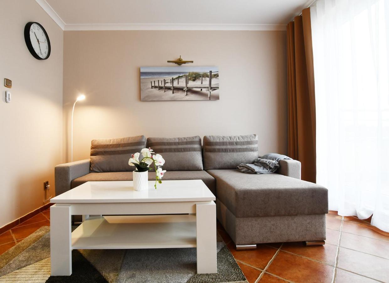 Mizu Apartamenty - Zielone Tarasy Kołobrzeg Exterior foto