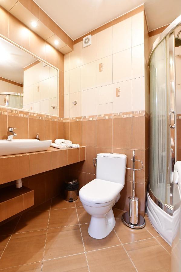 Mizu Apartamenty - Zielone Tarasy Kołobrzeg Exterior foto
